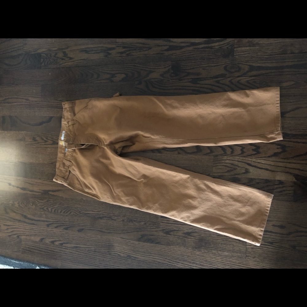 Carhartt Relaxed Fit Pants 34x30